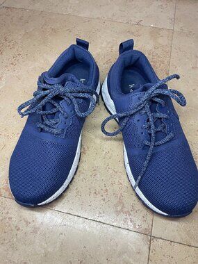 Infinity by Cherokee Navy Blue Athletic Sneakers Women’s Size 9